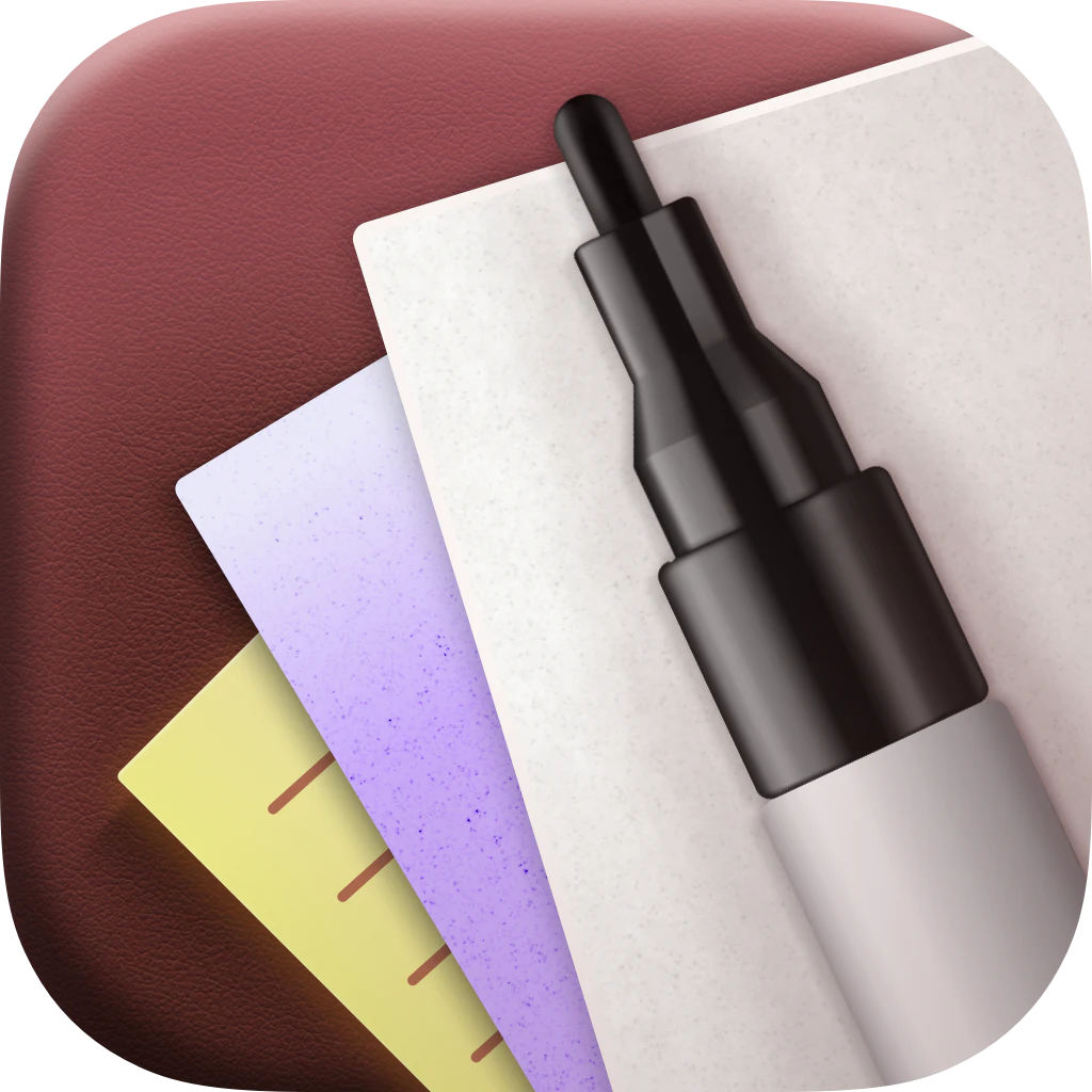A note-taking app